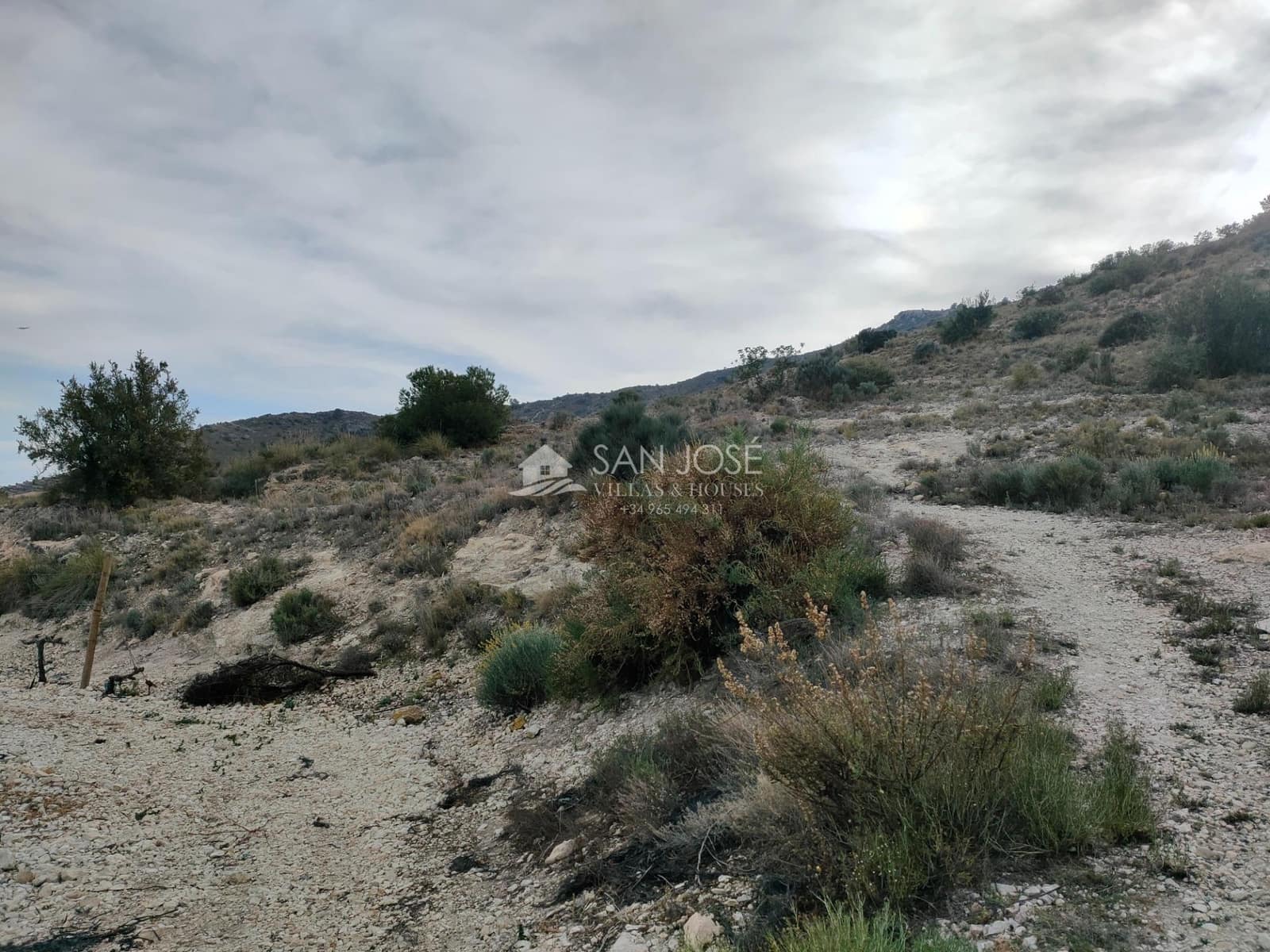 Building Plot for sale in Aspe - € 248,820 (Ref: 7505643)