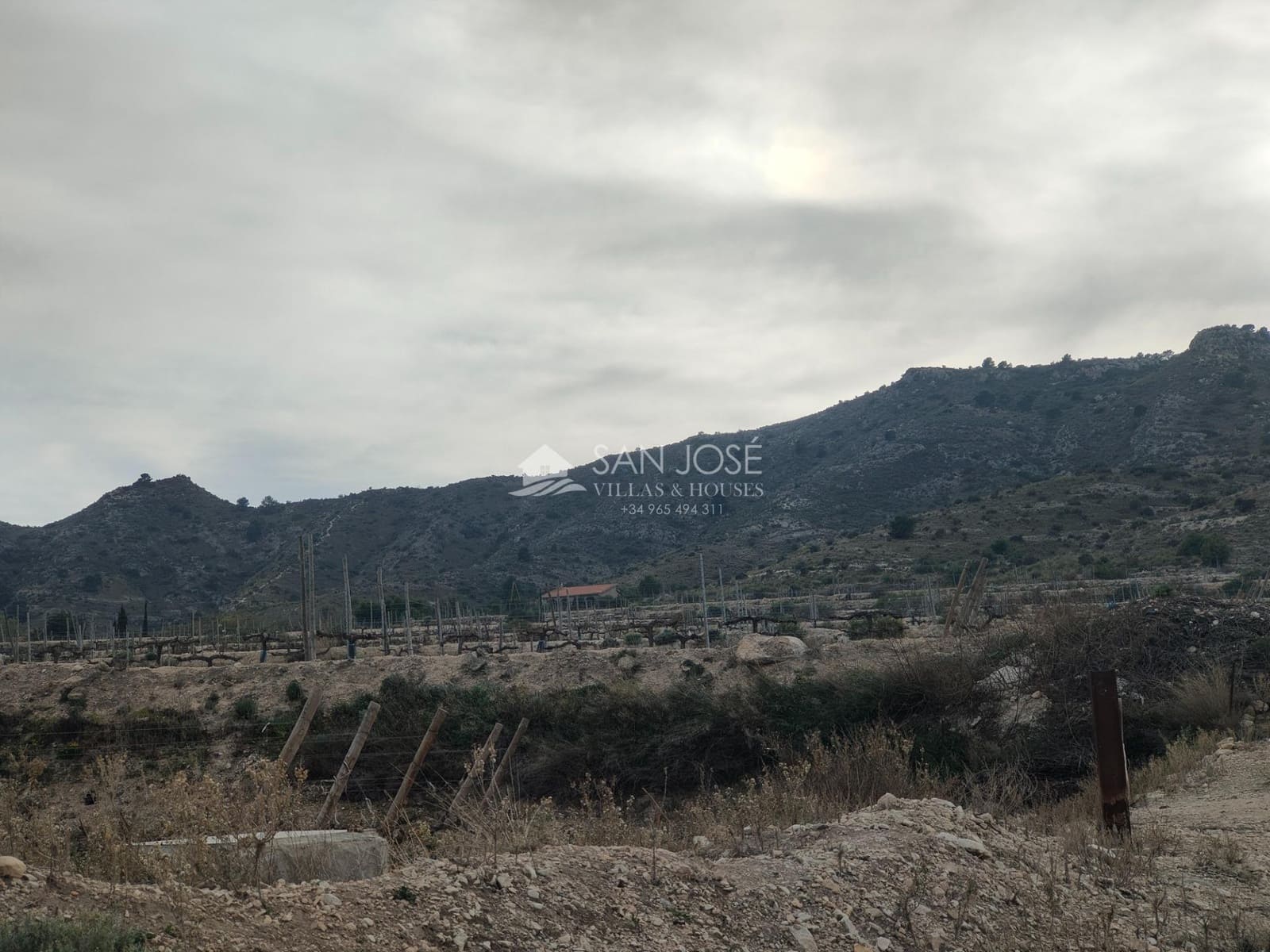 Building Plot for sale in Aspe - € 248,820 (Ref: 7505643)