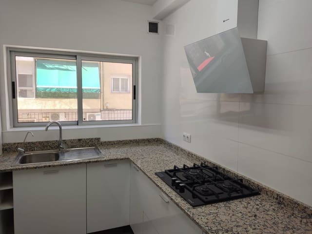 3 camera da letto Appartamento in vendita in Carolinas Altas, Alicante città - 166.050 € (Rif: 7509295)