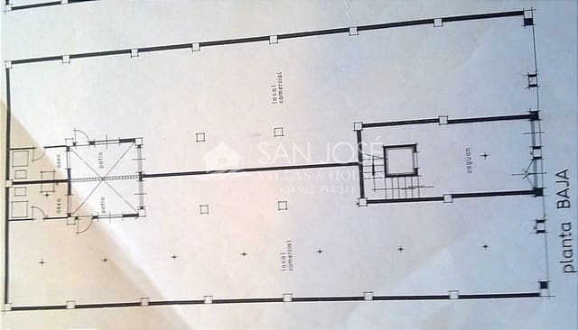 Gewerbe zu verkaufen in Centro, Elche / Elx - 200.000 € (Ref: 7509296)