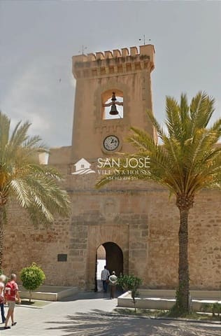 Byggegrund til salg i Centro, Santa Pola - € 575.000 (Ref: 7526070)