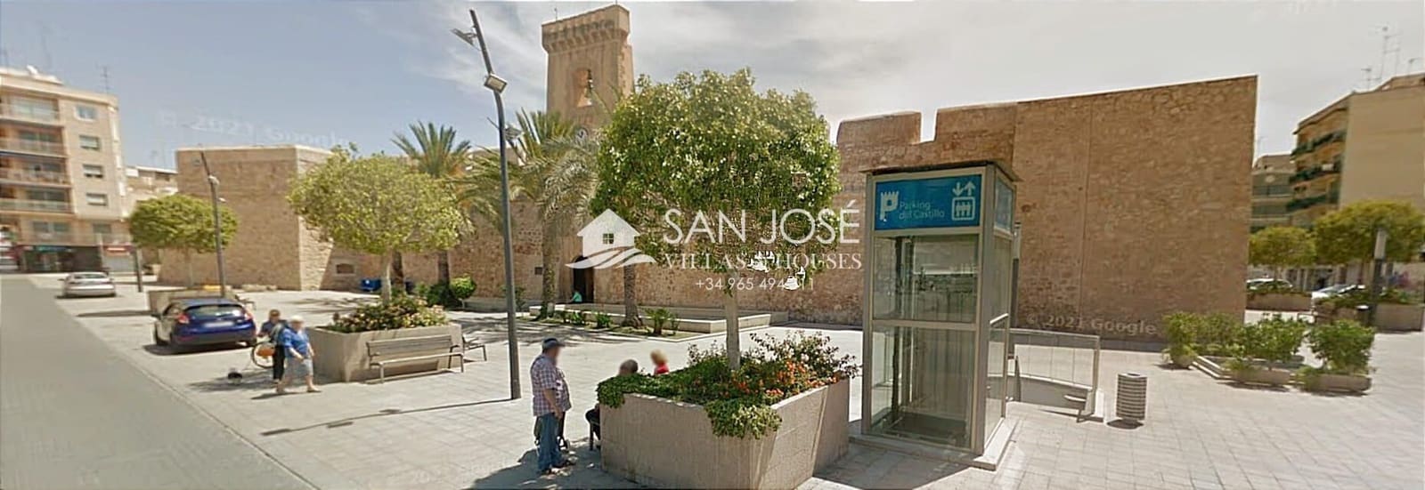 Area Edificabile in vendita in Santa Pola - 575.000 € (Rif: 7526070)