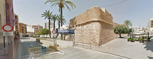 Byggegrund til salg i Centro, Santa Pola - € 575.000 (Ref: 7526070)