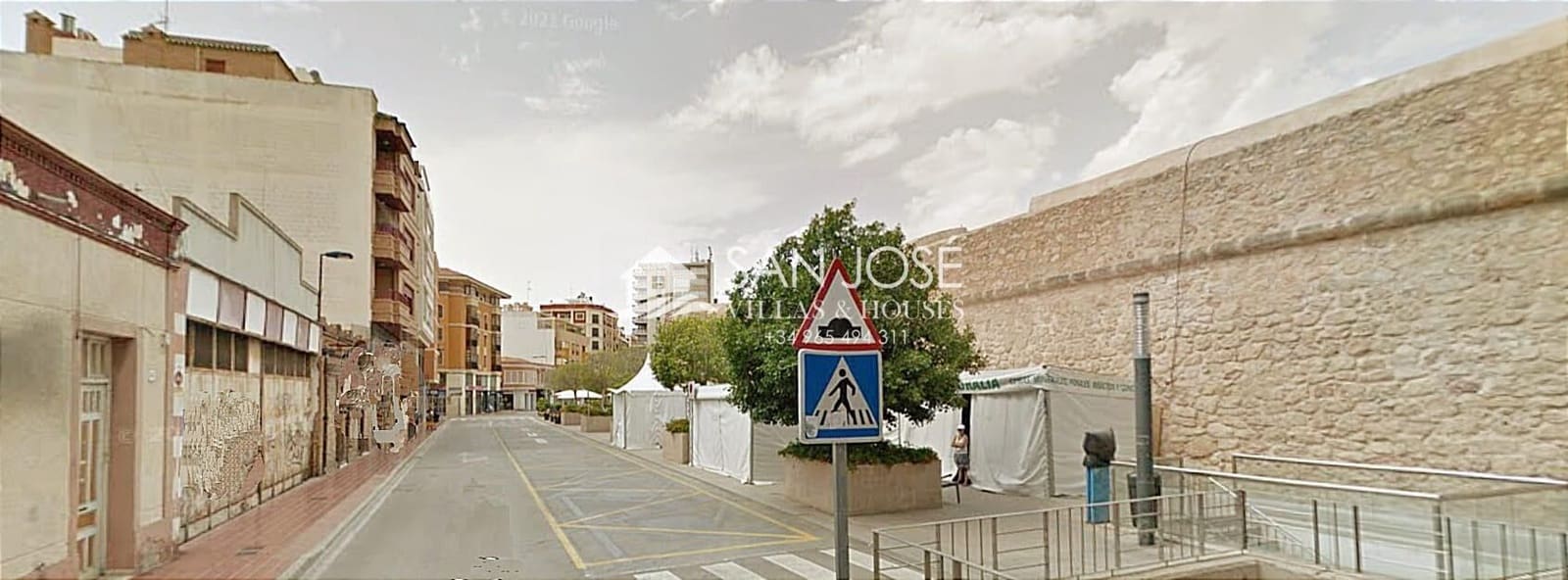 Area Edificabile in vendita in Santa Pola - 575.000 € (Rif: 7526070)