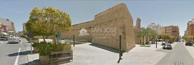 3 soverom Kommersiell til salgs i Centro, Santa Pola - € 1 187 760 (Ref: 7526071)