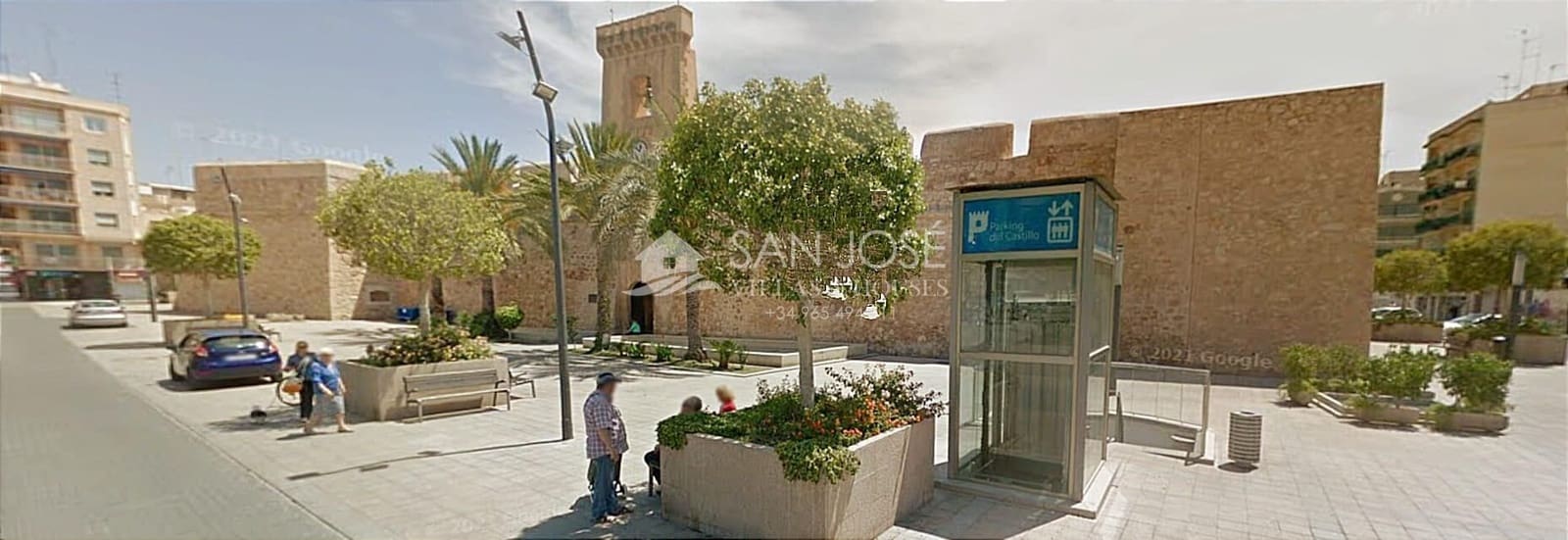 3 sypialnia Komercyjne na sprzedaż w Santa Pola - 1 187 760 € (Ref: 7526071)