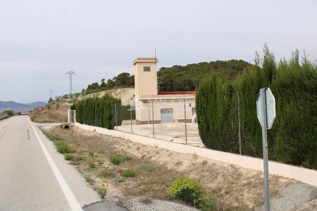 Landgrundstück zu verkaufen in Sax - 50.500 € (Ref: 7533321)