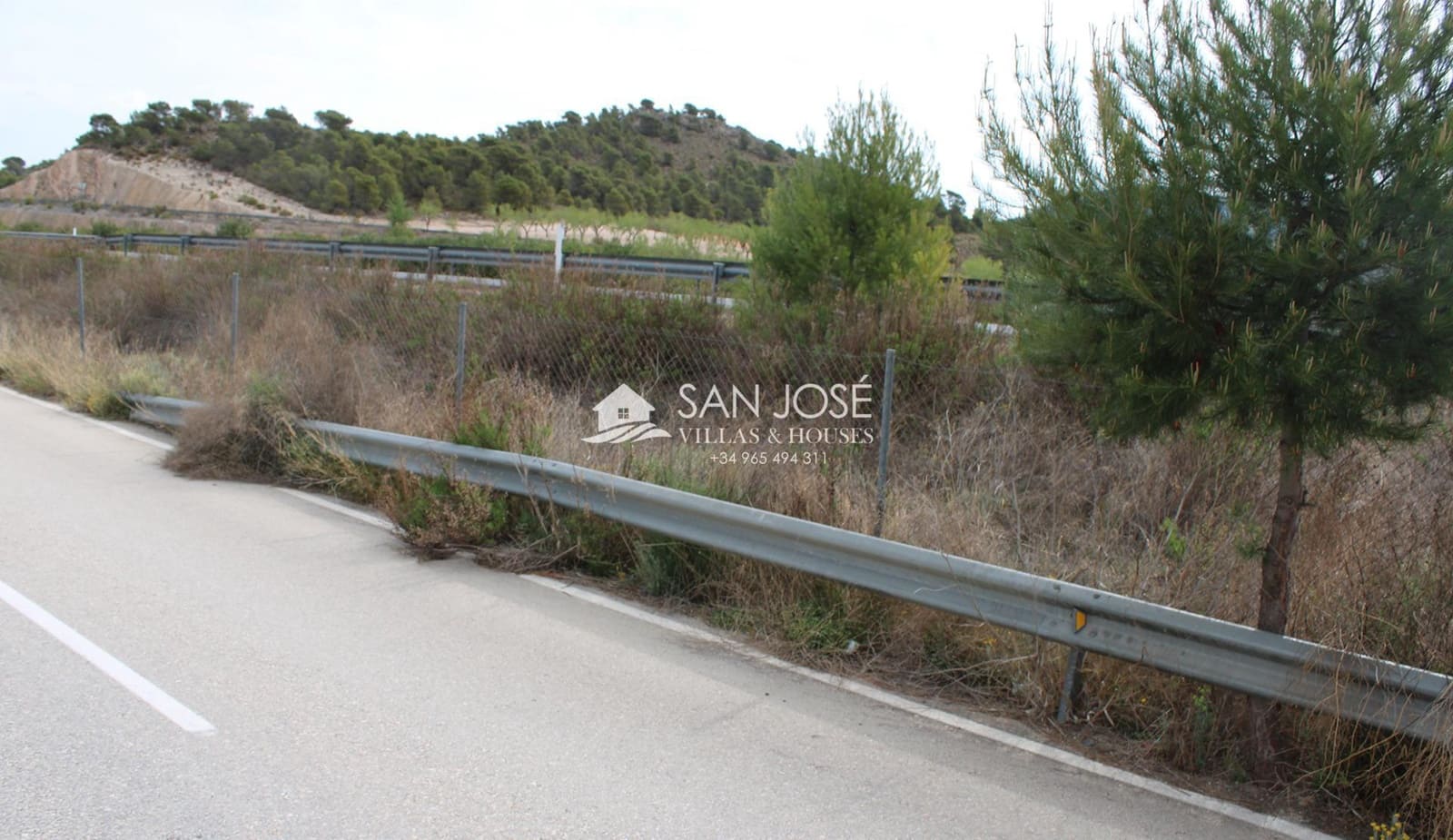 Undeveloped Land for sale in Sax - € 50,500 (Ref: 7533321)