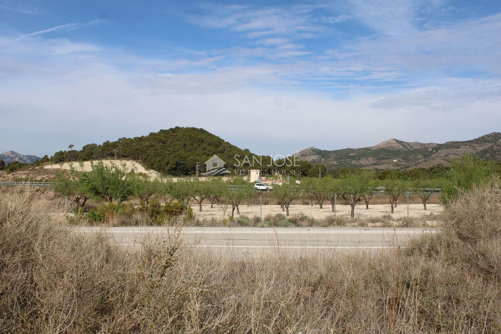 Undeveloped Land for sale in Sax - € 50,500 (Ref: 7533321)