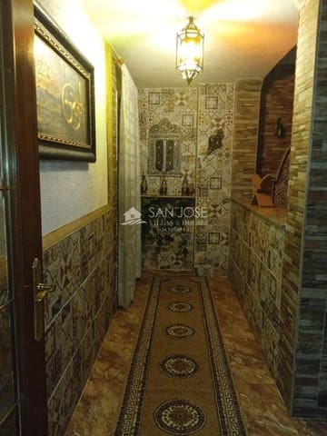 5 quarto Casa em Banda para venda em Ibi - 140 000 € (Ref: 7555386)