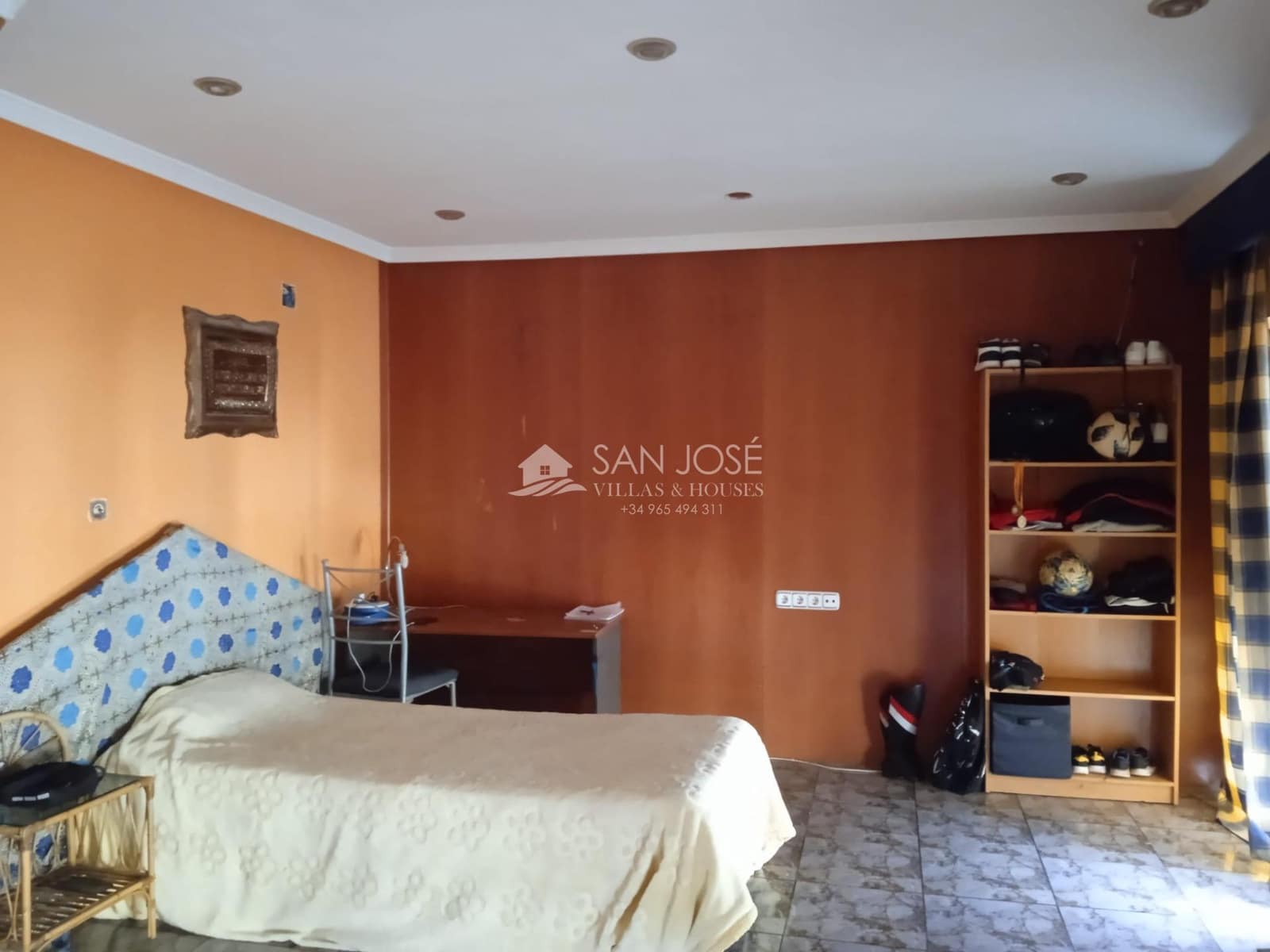 5 soveværelse Byhus til salg i Ibi - € 140.000 (Ref: 7555386)