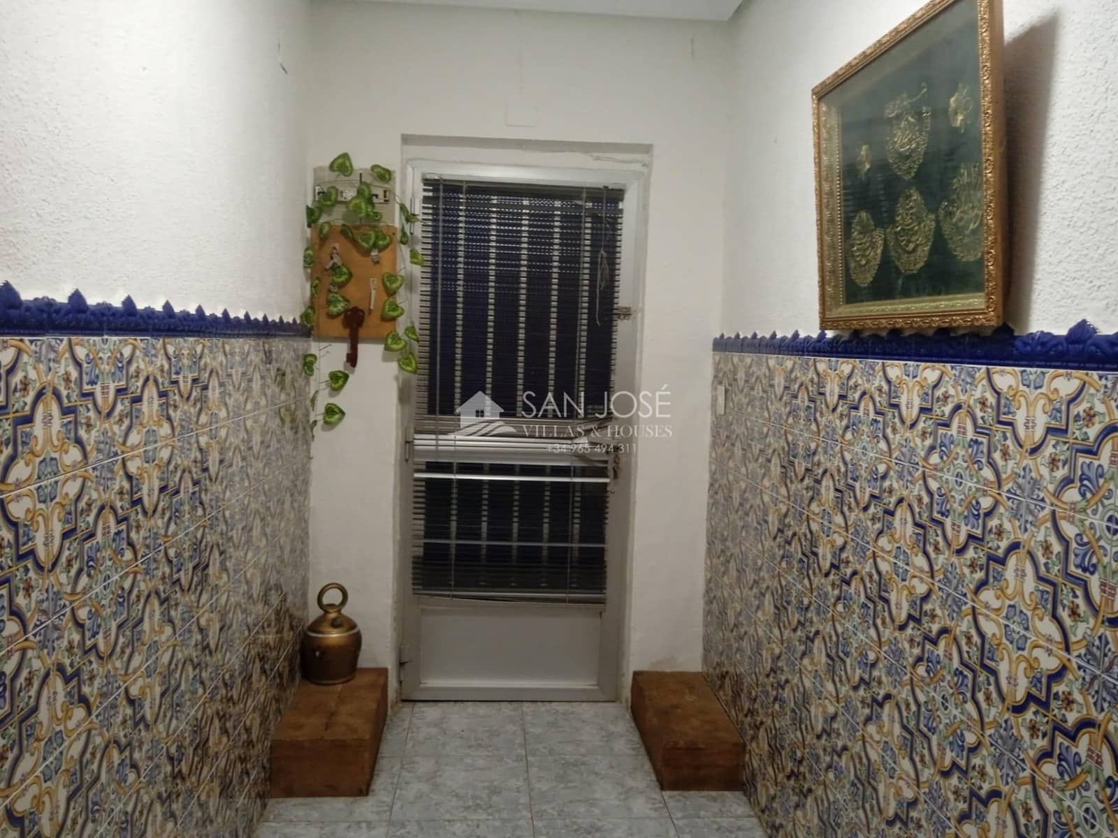 5 soveværelse Byhus til salg i Ibi - € 140.000 (Ref: 7555386)