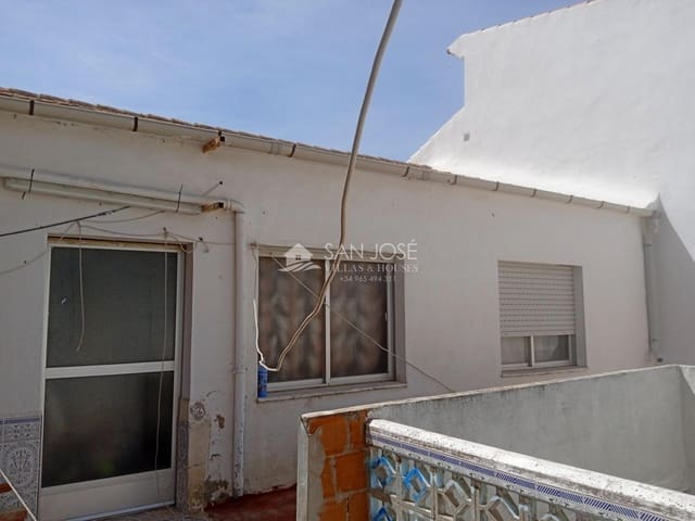 5 quarto Casa em Banda para venda em Ibi - 140 000 € (Ref: 7555386)