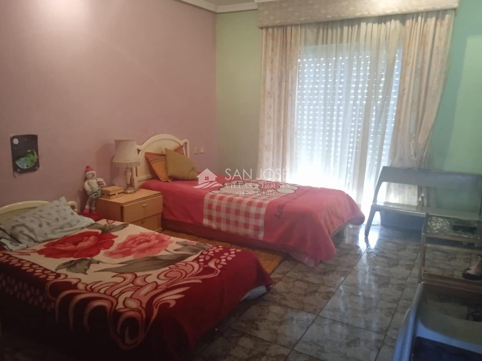 5 soveværelse Byhus til salg i Ibi - € 140.000 (Ref: 7555386)