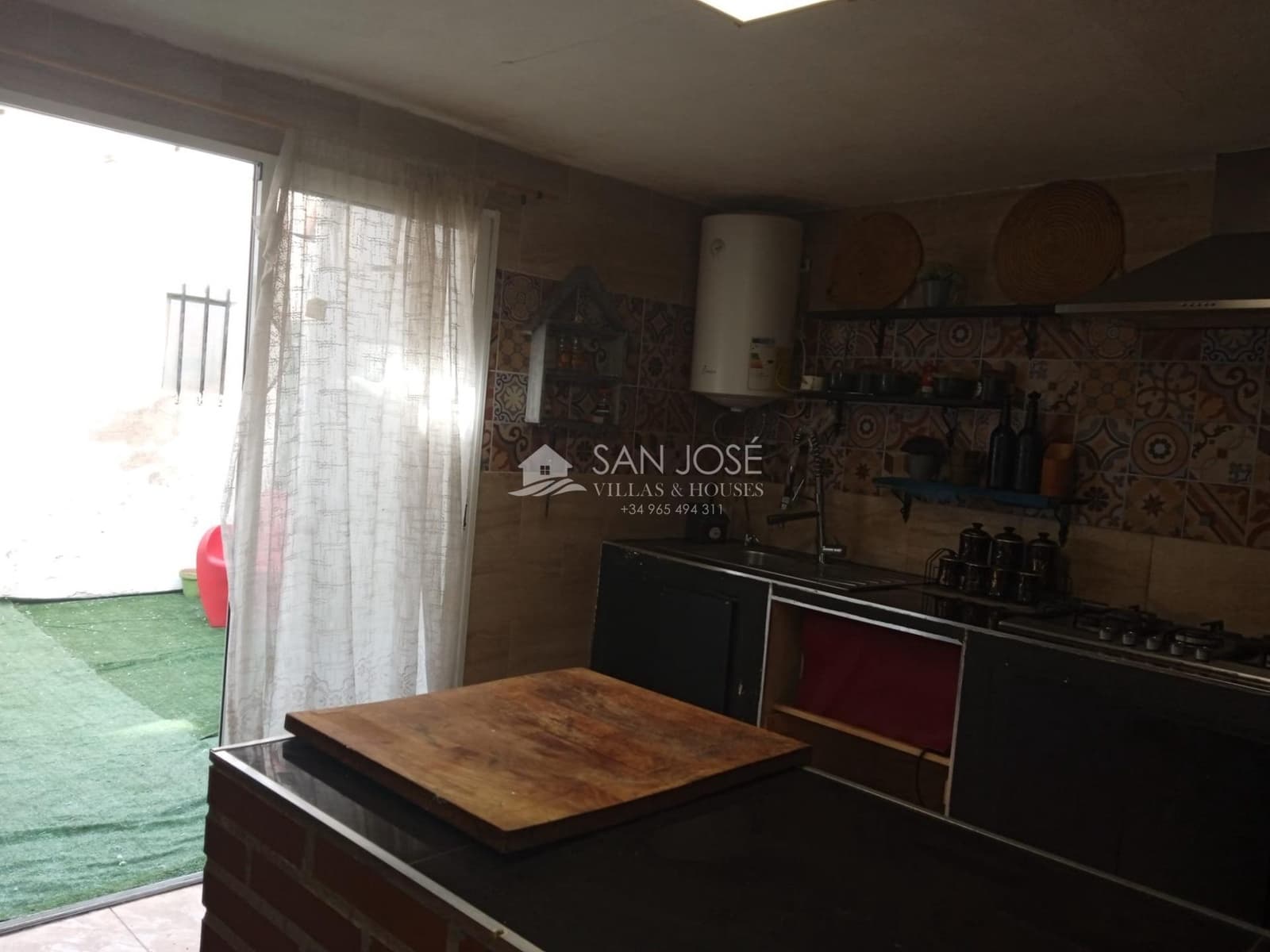 5 soveværelse Byhus til salg i Ibi - € 140.000 (Ref: 7555386)