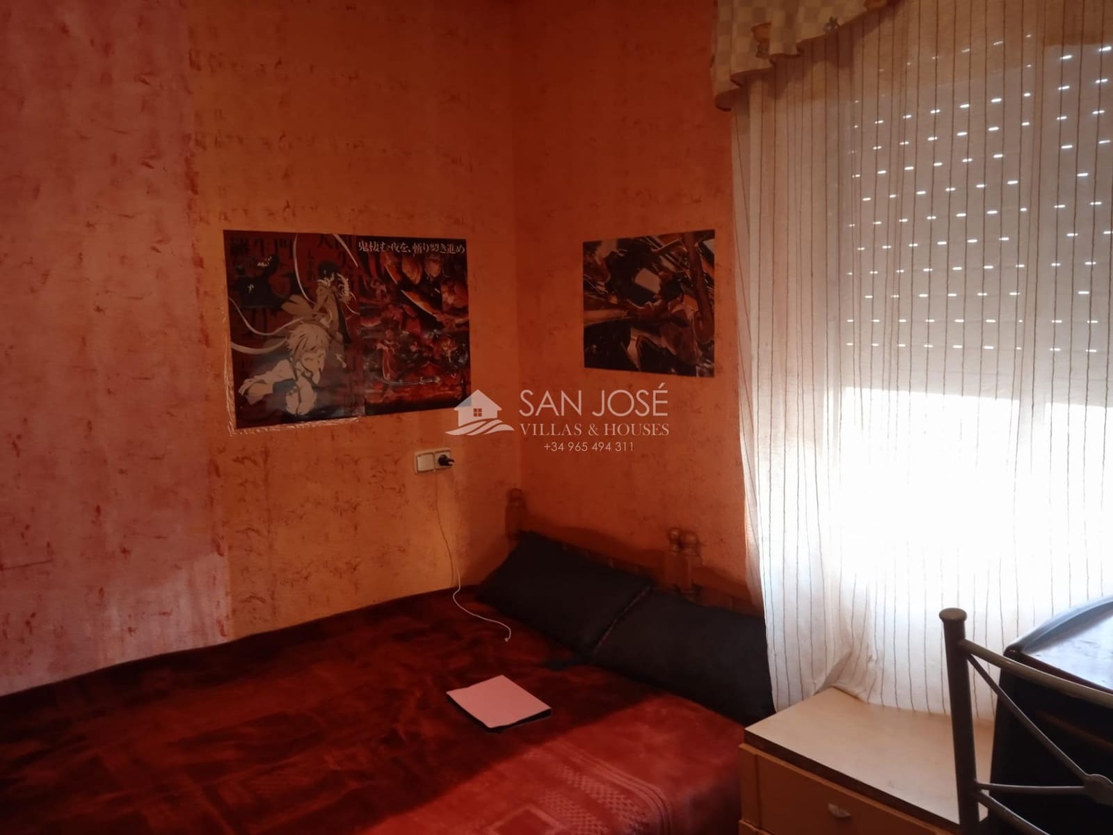 5 soveværelse Byhus til salg i Ibi - € 140.000 (Ref: 7555386)