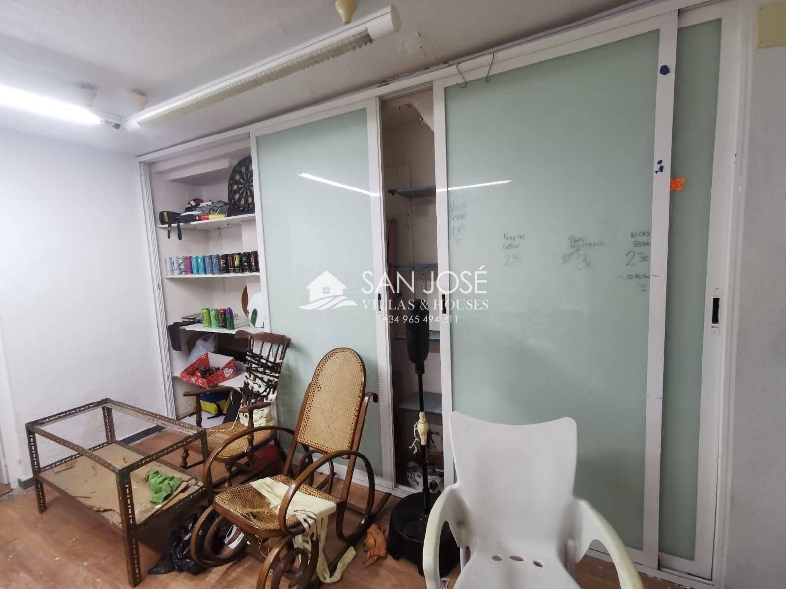 Commercial for sale in Elche / Elx - € 89,082 (Ref: 7557465)