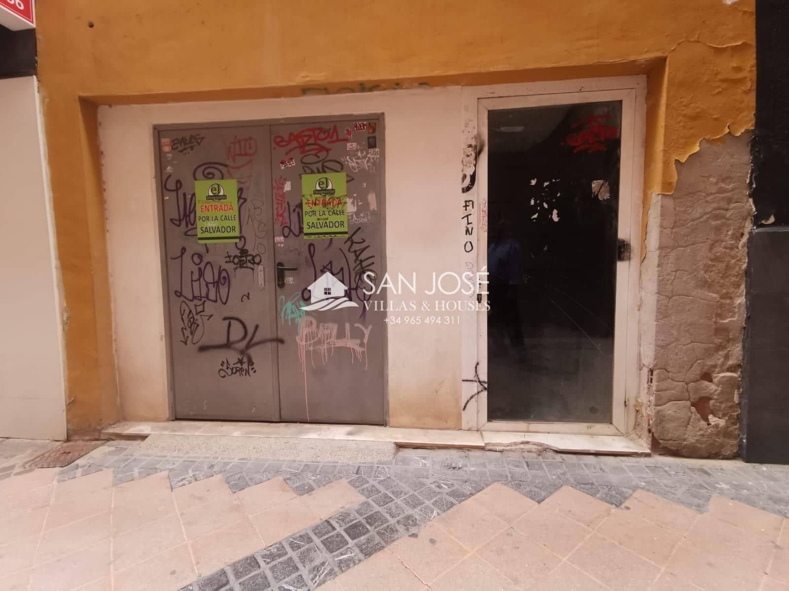 Commercial for sale in Elche / Elx - € 89,082 (Ref: 7557465)