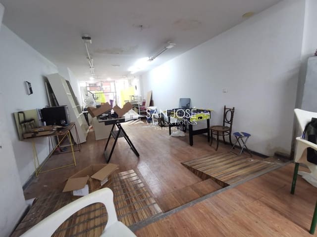 Commercial for sale in Centro, Elche / Elx - € 89,082 (Ref: 7557465)