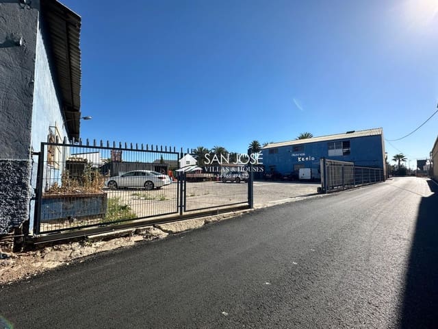 Entreprise à vendre à Elche / Elx - 193 000 € (Ref: 7557466)