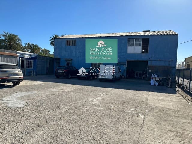 Entreprise à vendre à Elche / Elx - 193 000 € (Ref: 7557466)