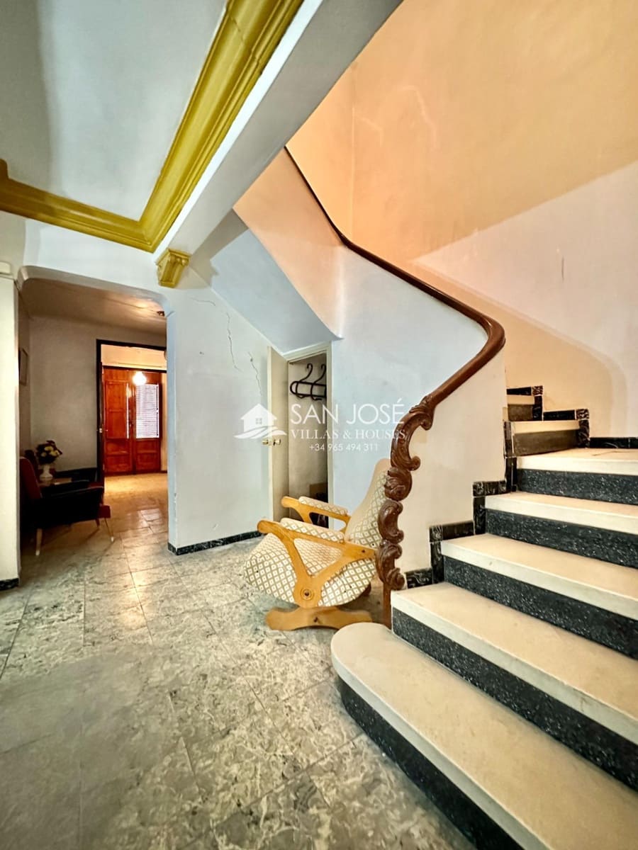 7 bedroom Townhouse for sale in Aspe - € 144,260 (Ref: 7588154)