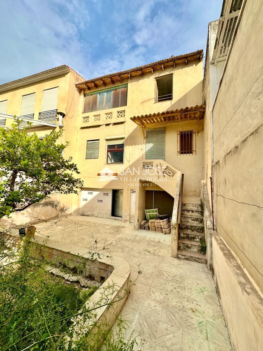 7 bedroom Townhouse for sale in Aspe - € 144,260 (Ref: 7588154)