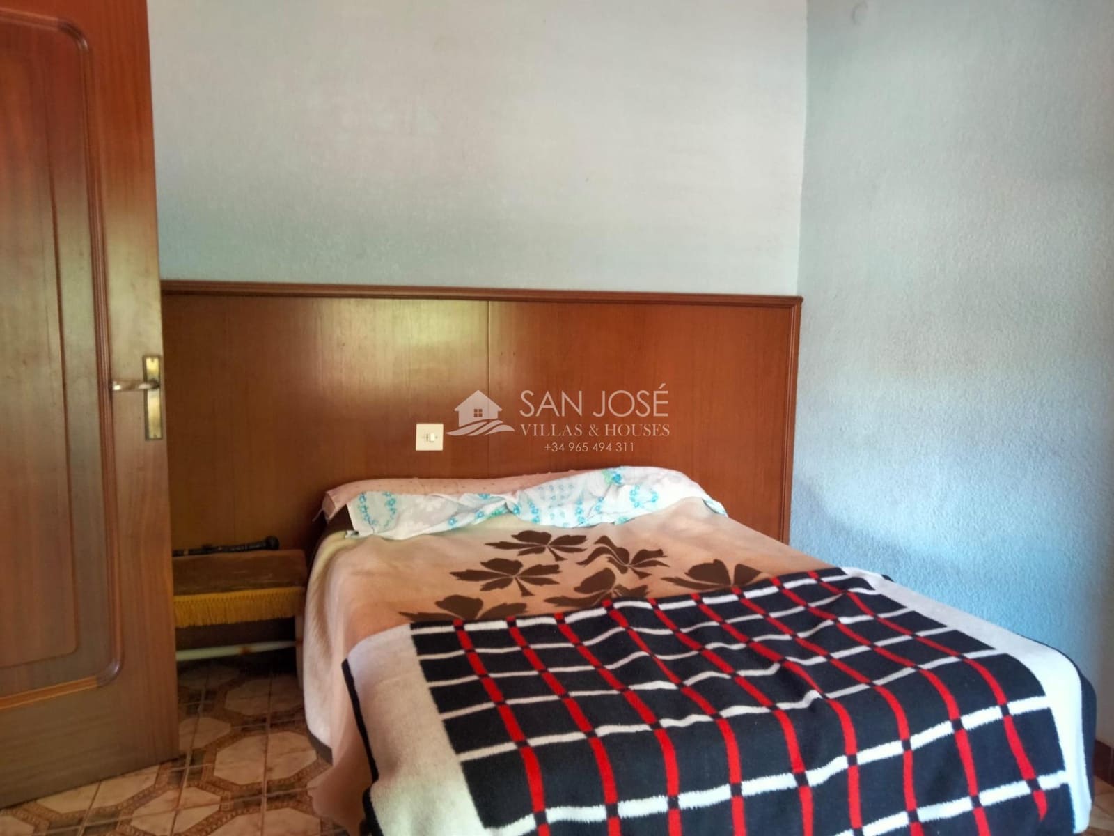 5 soveværelse Villa til salg i Hondon de los Frailes med swimmingpool - € 243.000 (Ref: 7641013)