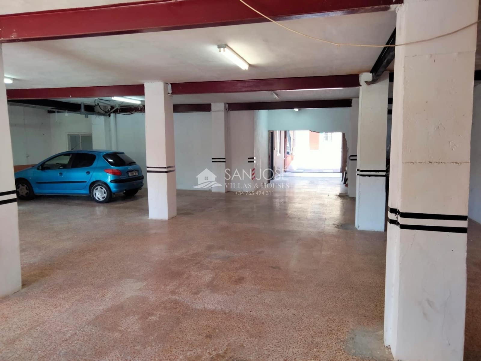 5 soveværelse Villa til salg i Hondon de los Frailes med swimmingpool - € 243.000 (Ref: 7641013)