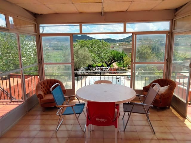 5 sypialnia Willa na sprzedaż w Hondón de los Frailes z basenem - 243 000 € (Ref: 7641013)