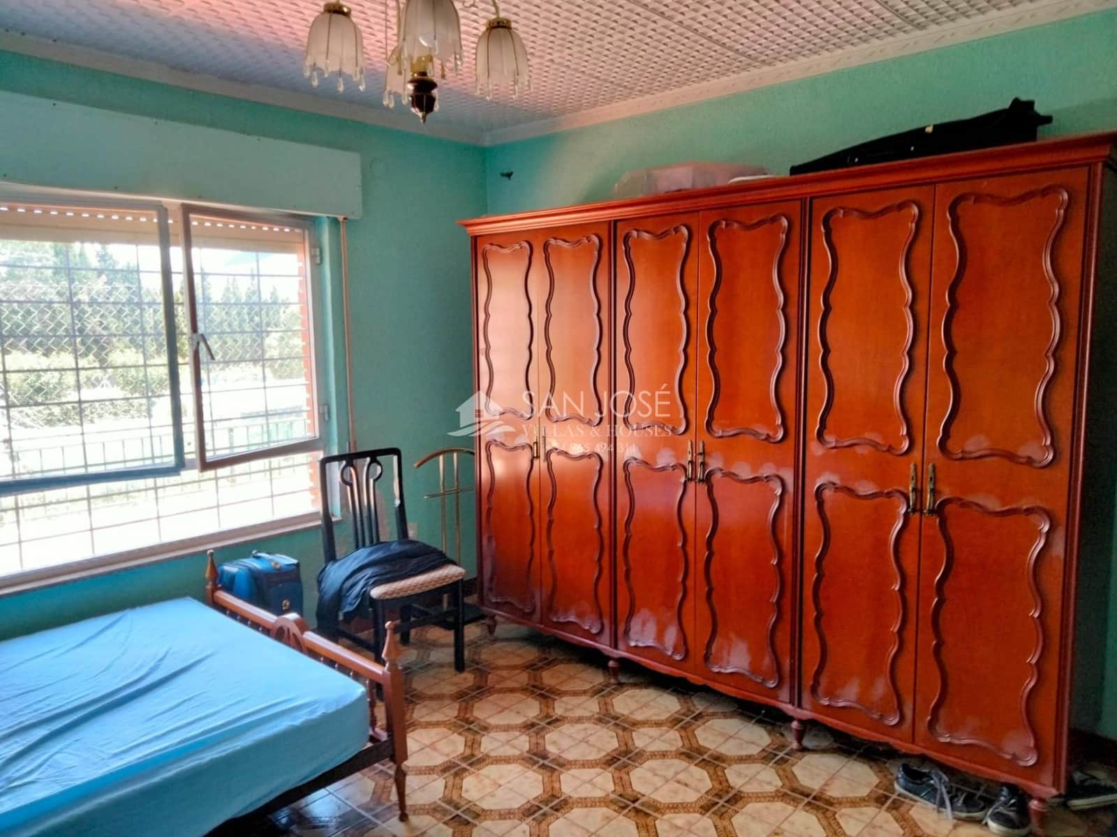 5 soveværelse Villa til salg i Hondon de los Frailes med swimmingpool - € 243.000 (Ref: 7641013)