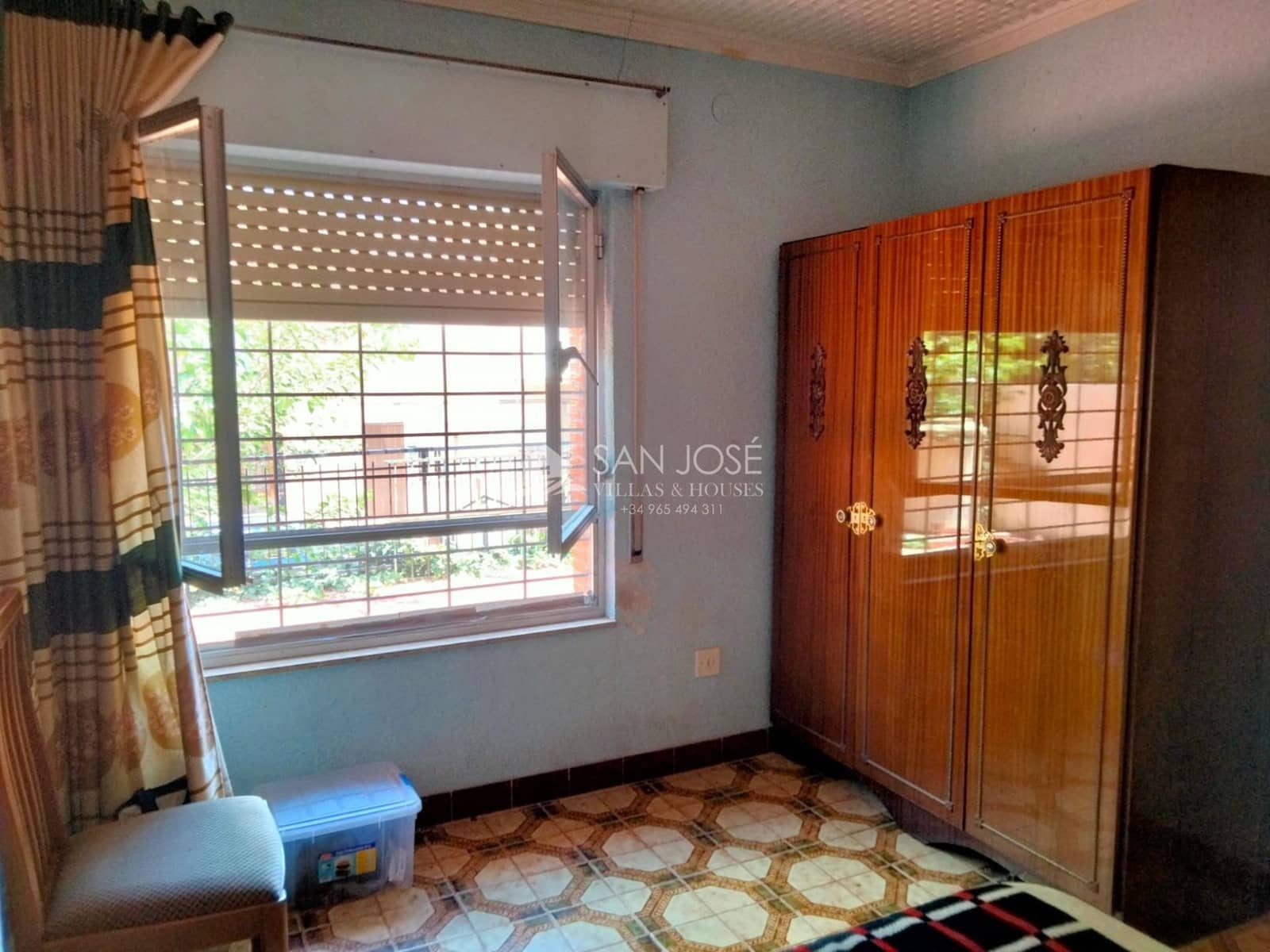 5 soveværelse Villa til salg i Hondon de los Frailes med swimmingpool - € 243.000 (Ref: 7641013)