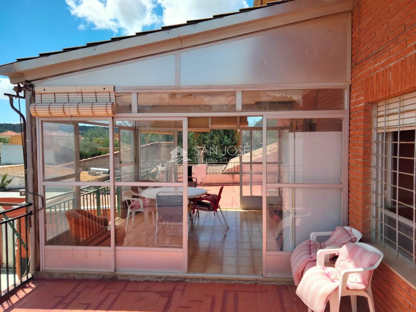 5 soveværelse Villa til salg i Hondon de los Frailes med swimmingpool - € 243.000 (Ref: 7641013)