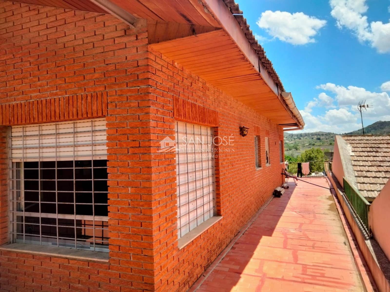 5 soveværelse Villa til salg i Hondon de los Frailes med swimmingpool - € 243.000 (Ref: 7641013)