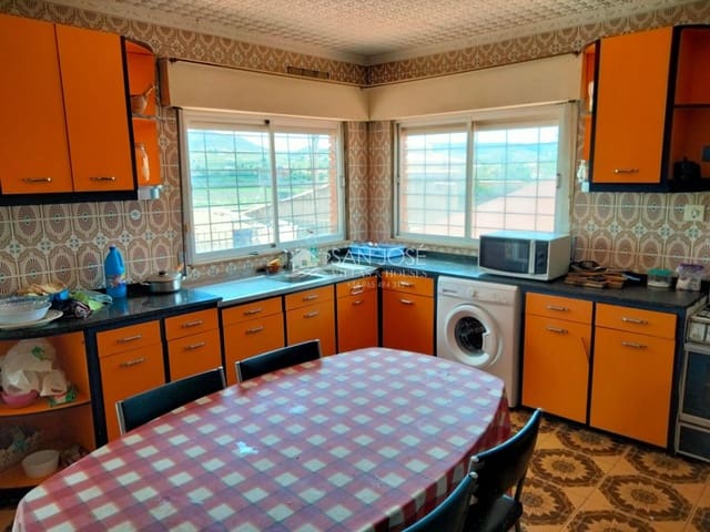 5 sypialnia Willa na sprzedaż w Hondón de los Frailes z basenem - 243 000 € (Ref: 7641013)