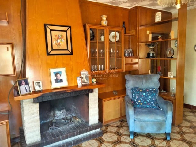 5 sypialnia Willa na sprzedaż w Hondón de los Frailes z basenem - 243 000 € (Ref: 7641013)