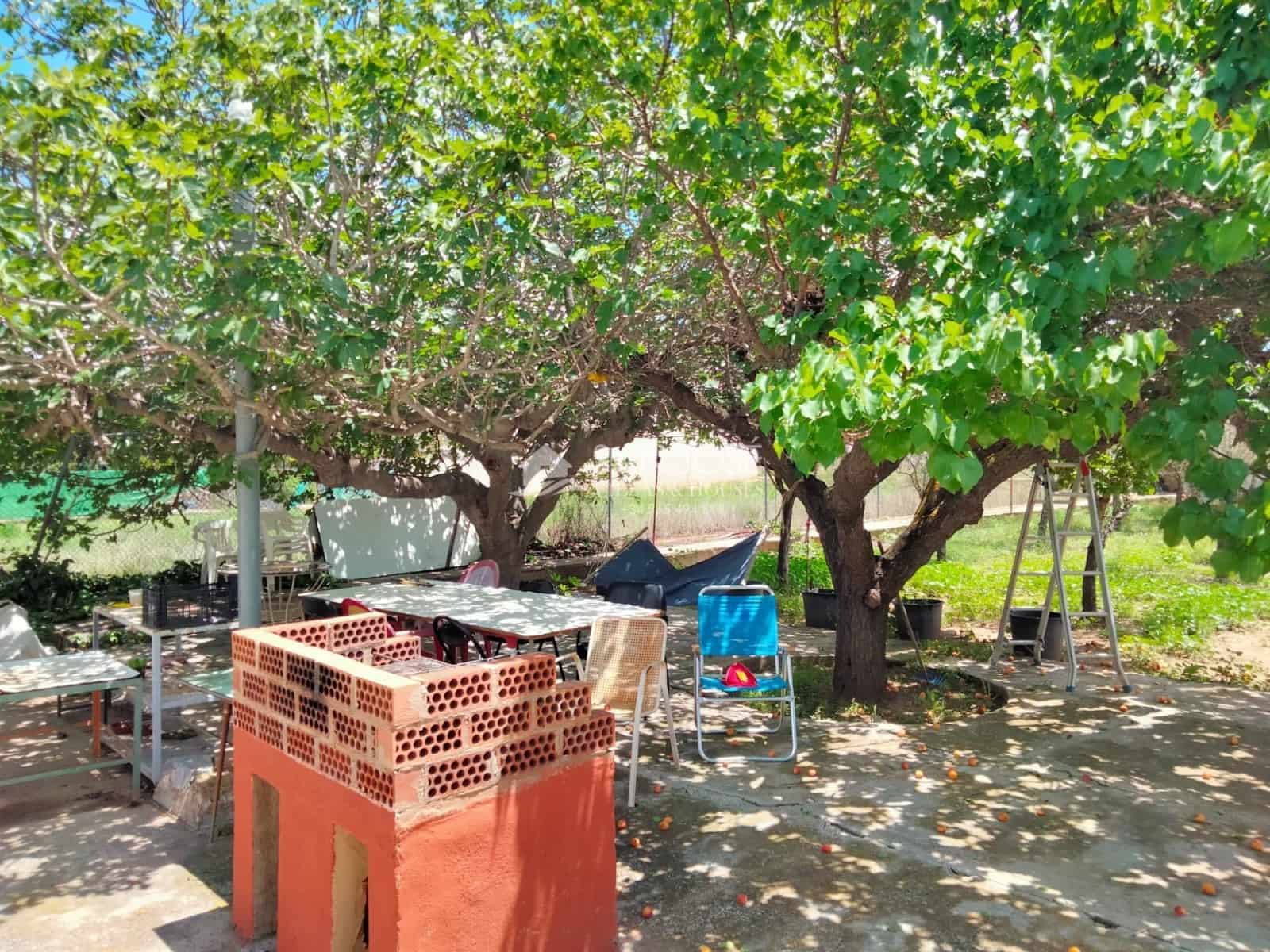 5 soveværelse Villa til salg i Hondon de los Frailes med swimmingpool - € 243.000 (Ref: 7641013)