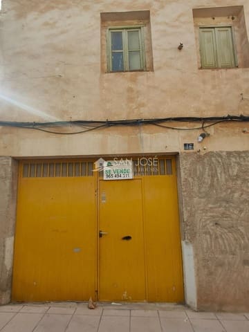 Ruïne te koop in Aspe - € 59.840 (Ref: 7646112)