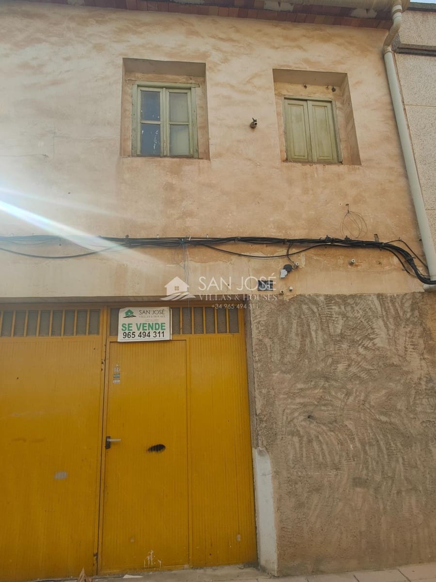 Ruin til salg i Aspe - € 59.840 (Ref: 7646112)