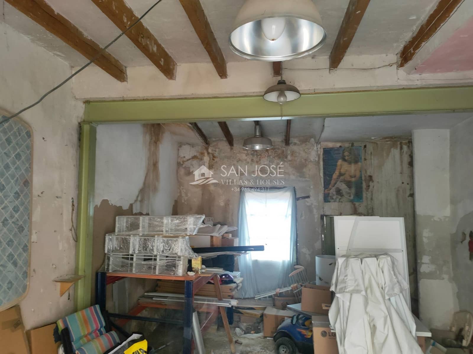 Ruin til salg i Aspe - € 59.840 (Ref: 7646112)