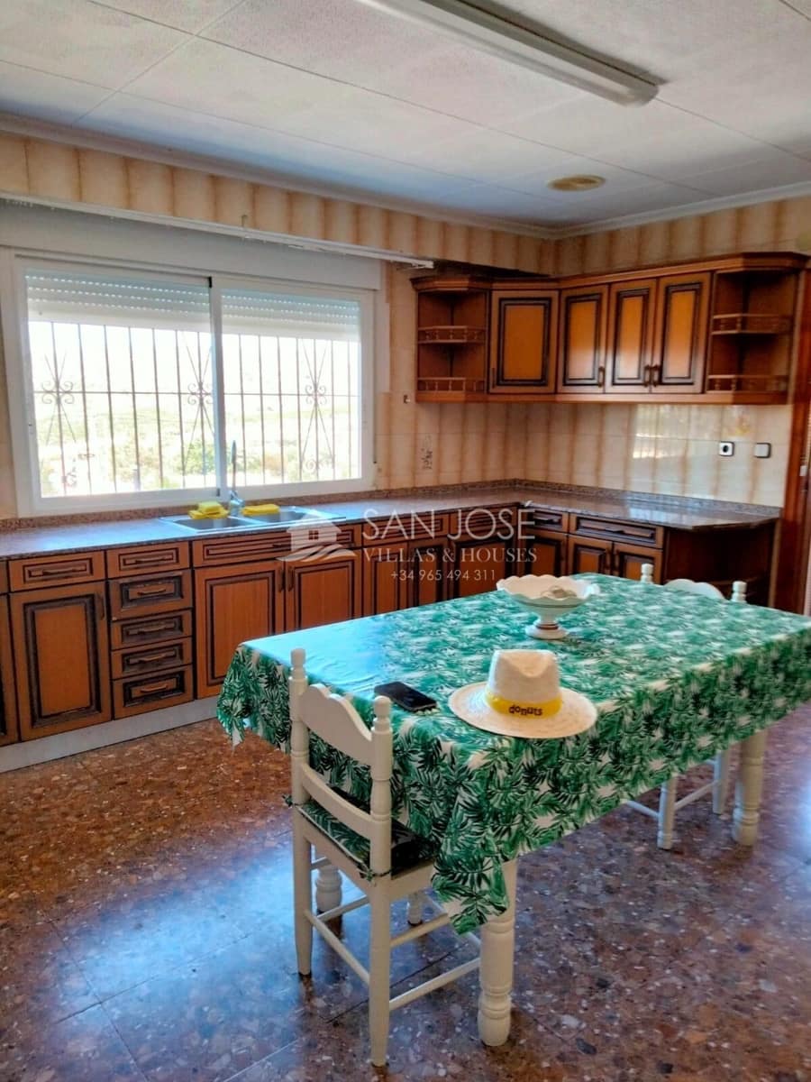 6 soveværelse Villa til salg i Elche / Elx med swimmingpool - € 400.000 (Ref: 7649196)