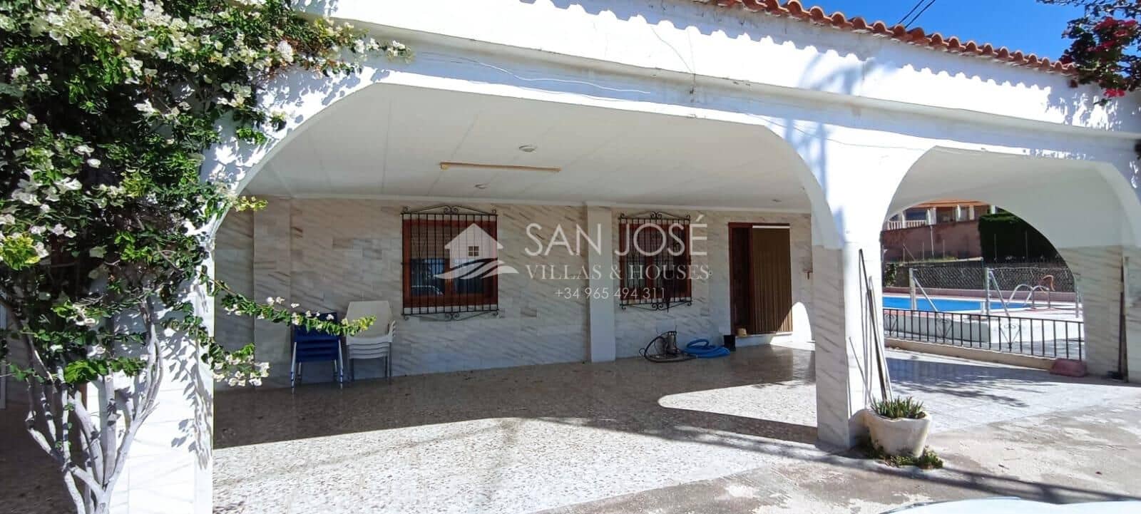 6 soveværelse Villa til salg i Elche / Elx med swimmingpool - € 400.000 (Ref: 7649196)