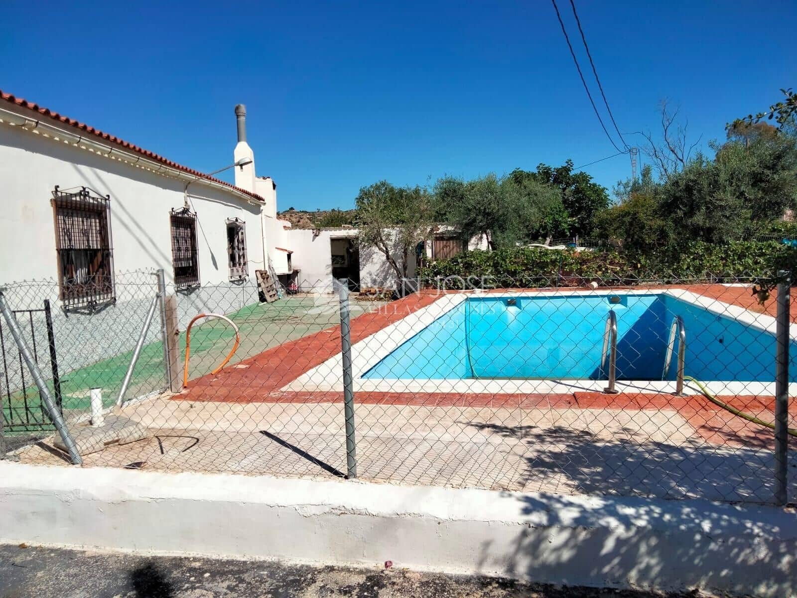 6 soveværelse Villa til salg i Elche / Elx med swimmingpool - € 400.000 (Ref: 7649196)