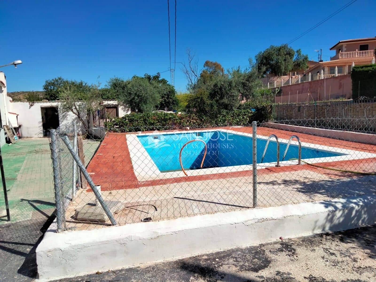 6 soveværelse Villa til salg i Elche / Elx med swimmingpool - € 400.000 (Ref: 7649196)