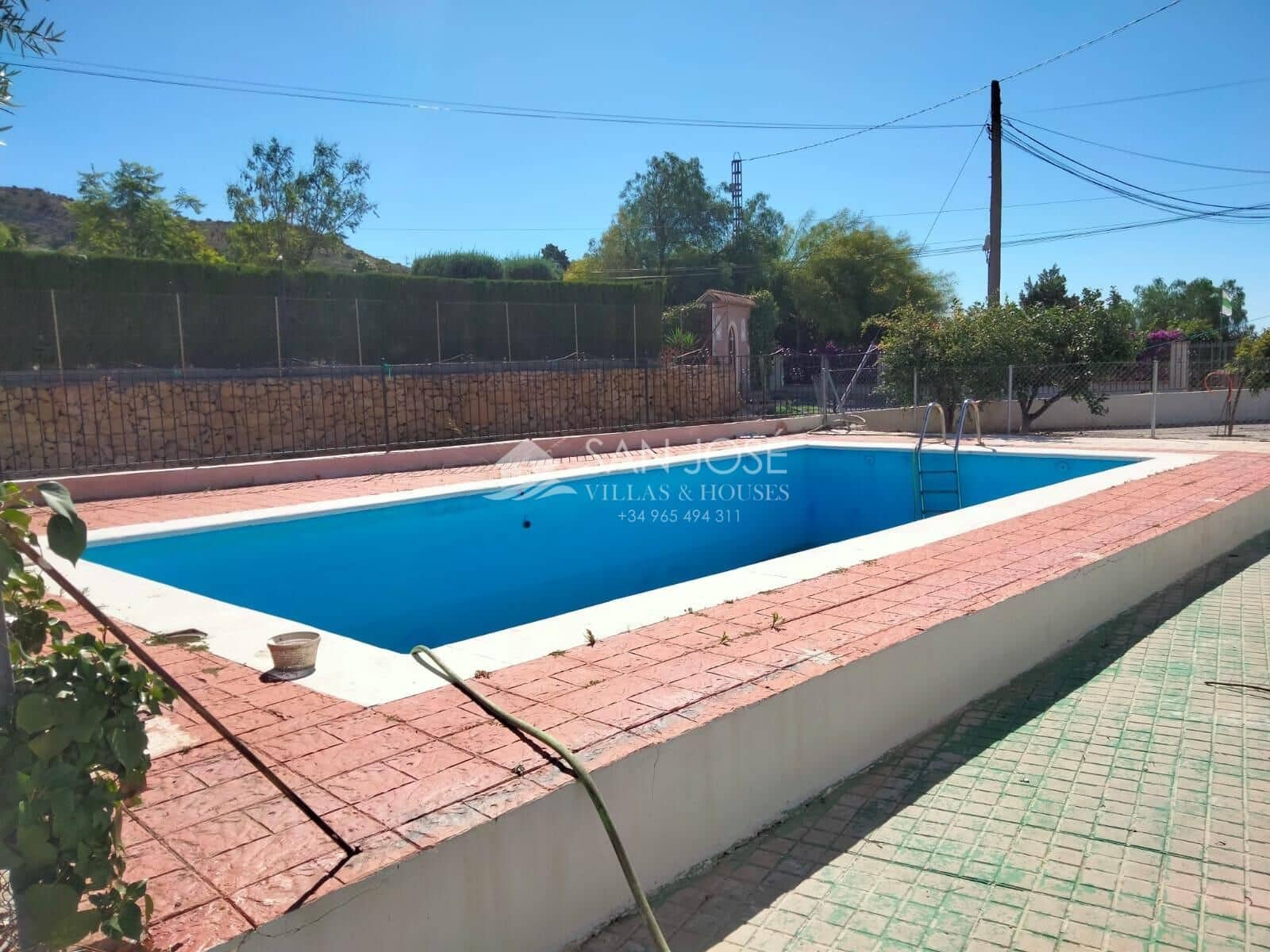 6 soveværelse Villa til salg i Elche / Elx med swimmingpool - € 400.000 (Ref: 7649196)