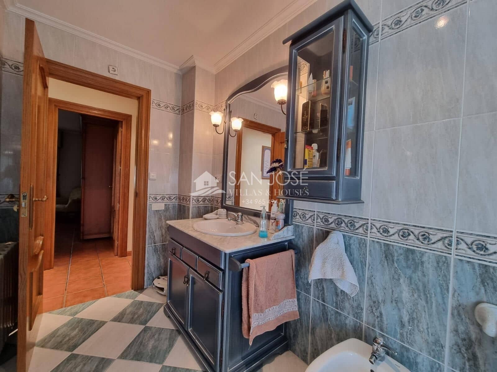 5 sypialnia Willa na sprzedaż w Hondon de los Frailes z basenem garażem - 550 000 € (Ref: 7659916)