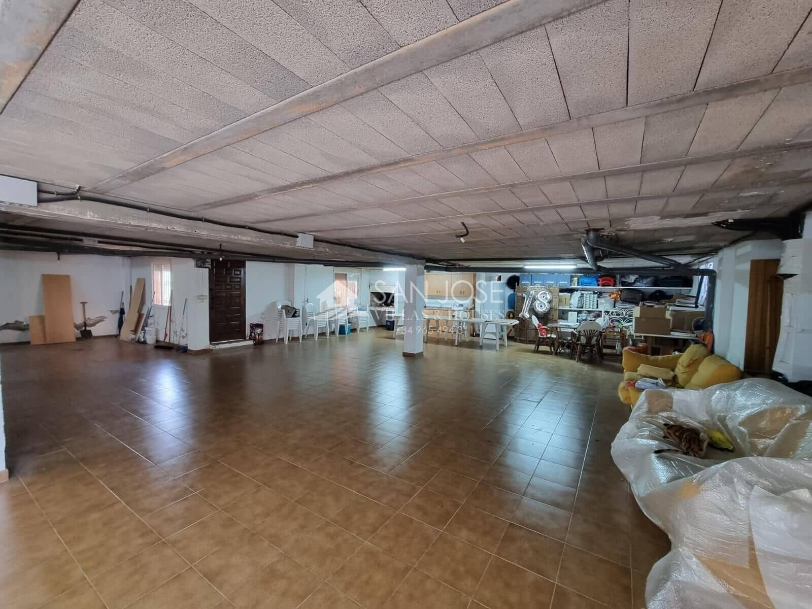 5 sypialnia Willa na sprzedaż w Hondon de los Frailes z basenem garażem - 550 000 € (Ref: 7659916)