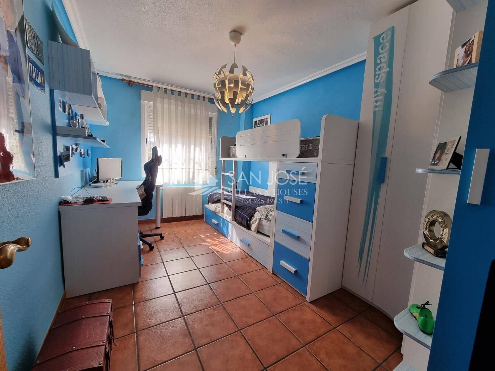 5 sypialnia Willa na sprzedaż w Hondon de los Frailes z basenem garażem - 550 000 € (Ref: 7659916)