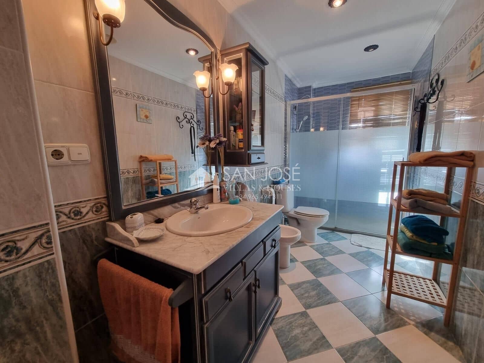 5 sypialnia Willa na sprzedaż w Hondon de los Frailes z basenem garażem - 550 000 € (Ref: 7659916)