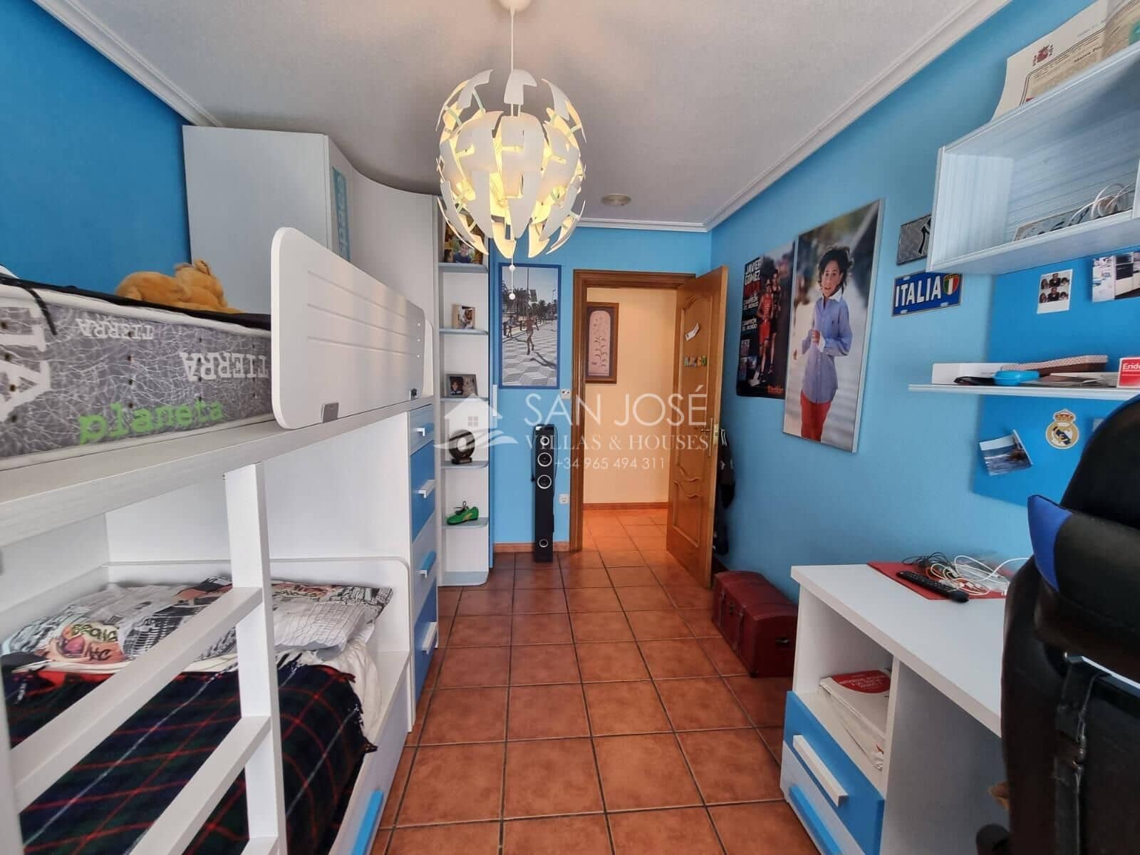 5 sypialnia Willa na sprzedaż w Hondon de los Frailes z basenem garażem - 550 000 € (Ref: 7659916)